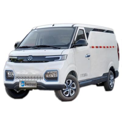 China electric cars for transport mini van ev Beiqi EV5 light truck factory direct electrico 2022 left hand drive 175/70 R14 for sale