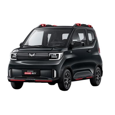 China 2022 New Released Chinese Popular Mini EV Gameboy Wuling Hongguang 9.3 Electric Car Hatchback Factory Price for sale