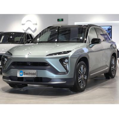 China new design SUV e 4x4 high speed auto NIO ES6 4 wheel electric car for adults chassis 75 KWHs for sale