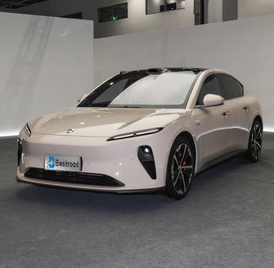 China EV NEDC 560km NIO ET5 New Energy Vehicle Electric Cars Latest Version High Speed ​​4x4 Battery 75 KWHs for sale