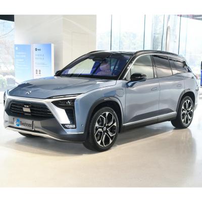 China factory direct supplier NEDC energy vehicle NIO ES8 electric car adult vehicle new high speed 75 KWHs for sale