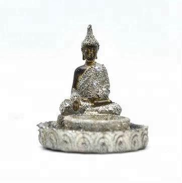 China Home Decorative Polyresin Buddha,Buddha Candle Holder,High Quality Buddha from China for sale