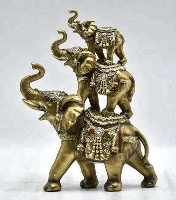 China China Polyresin Golden ElPolyresin Decorative Elephant Sculpture,High Quality Elephant Sculpture for sale