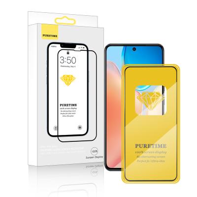 China For vivo X70 Pro+ Screen Protector For VIVO X70 Manufacturer Full HD 9H Clear Tempered Glass Phone Screen Protectors Wholesale for sale