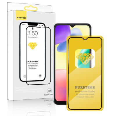 China For Redmi 10C PURETIME Redmi10 Tempered Glass Screen Protector 10C 10A for sale