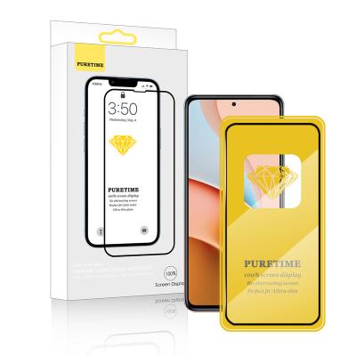 China For Realme 9 Pro+ PURETIME REALME 9pro Tempered Glass Screen Protector 9pro+ 95G Se 9 gabol 4G 9 5Gindia 9 5G for sale