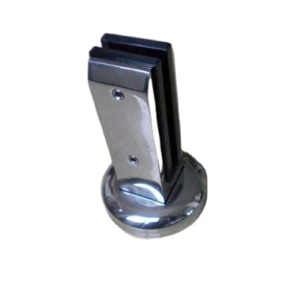 China Stainless Steel Quick Release Shelf Hinge Shower Hinge Sale Delivery Glass Handrail Clamp for sale