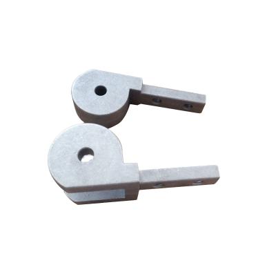 China Aluminum Aluminum Die Casting Processing Aluminum Stamping Sheet Metal Hardware Parts for sale