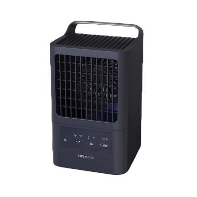 China Household 2 in 1 Small Mini Air Cooler and Humidifier Air Conditioner with Timer for sale