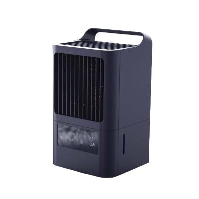 China Hotel Home Room Table Mist Spray Mini Portable Air Cooler Conditioner Desktop Price for sale