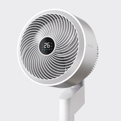 China Digital Cooling Panel 2022 OEM/ODM Design Tower And Pedestal Fans With Remote Control for sale