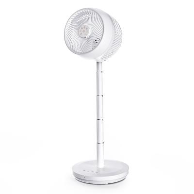 China 2022 New Design Magnet Remote Control Electric Horizontal Standing Tower Fan With Remote Control for sale