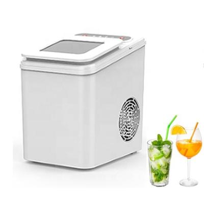 China 12kg Household Automatic Home Home Ice Maker Countertop Freeze Automatic Self-Clean Quick 7 CB Minimum CE ROHS for sale