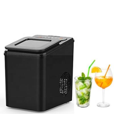 China Portable Household Countertop Ice Maker Machine Self-cleaning for Kitchen Party Home Camping for sale