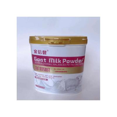 China Cats Goat Milk For Small Pets High Nutrition Health Care Pet Goat Milk Powder Good For Cat for sale