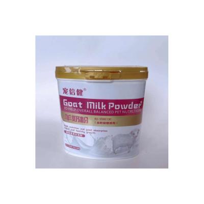 China Cats Powdered Goat Milk For Cats Milk Goats Milk Supplement For Pets for sale