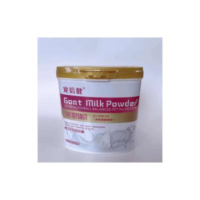 China Hot Seller 2021 Cats Milk Powder Natural Goat Milk Powder For Cats for sale