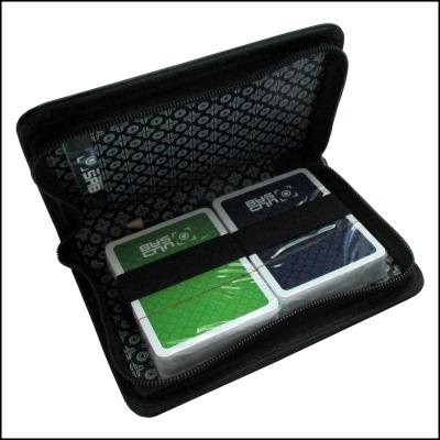 China Premium paper set with custom playing cards for sale