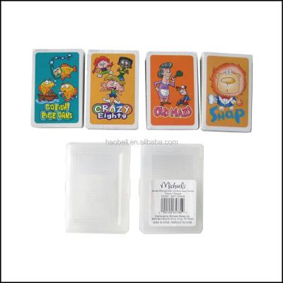 China Paper Children Flash Playing Cards Memory Game Cards For Kids Card Game for sale