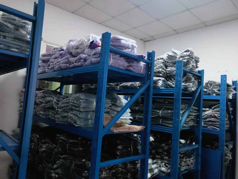 Verified China supplier - Nanchang Weiyena Garment Co., Ltd.