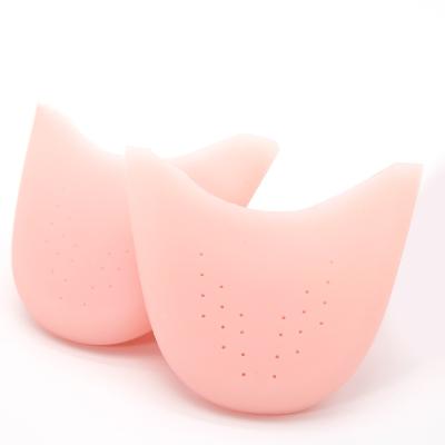 China High Quality Silicone Toe Pads Foot Ballet Dance Pads For Women Pointe Ballet Dance Shoes Silicone Toe Pad for sale