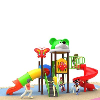 China New Design Baby Slide Small Kid Slide Equipment Child Toy Outdoor Playground Cheap Kindergarten Toys for sale