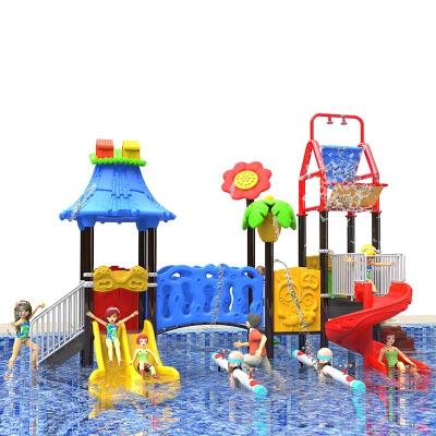 China Anhui Kids Water Slide Manufacturer Water Park Games For Water Slide Pool for sale