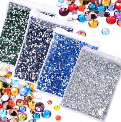 China Wholesale CHEAP Flatback SS3 ab sunglasses bulk rhinestone flatback crystal glass for phonecase DIY rocker ss 10 for sale