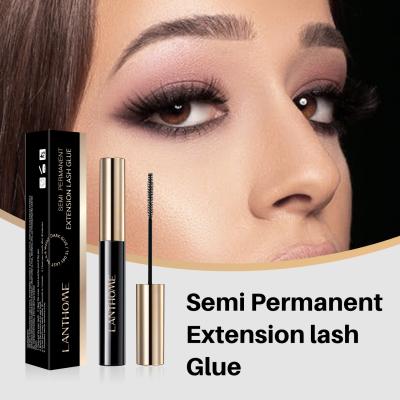 China FDA Eyelash Growth Serum Semi Permanent Adhesive Lash Extension Glue for sale