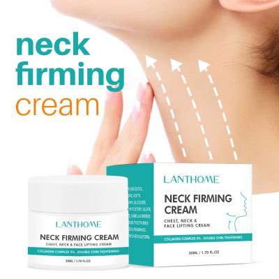 Chine Peau anti-vieillissement de crème de visage de ride de rétinol anti serrant le cou de levage affermissant la crème à vendre
