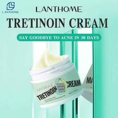 China Tretinoin Skin Care Face Cream Moisturizing Anti Blackhead Acne for sale