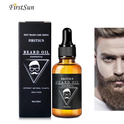 Chine Huile de croissance de moustache GMP Nourishing Beard Grooming Products à vendre