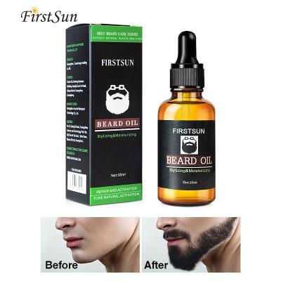 Chine Male Bacas Beard Regrowth Oil 30ml Produits Moustache à vendre