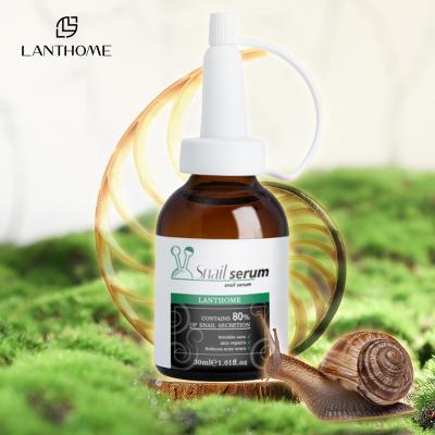 Chine Sérum Visage Escargot Butanediol Niacinamide Nourrir Bio 30ml / Flacon à vendre