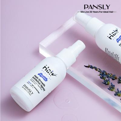 China Pansly 100% Herbal Hair Growth Inhibitor Spray Moisturizing Repair for sale