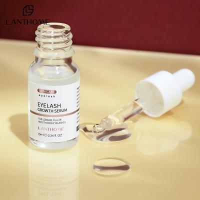 China Lanthome Eyelash Growth Serum For Thicker Lashes 10ml Nourishing for sale