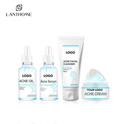 China Unisex Acne Anti Aging Skin Care Gift Sets Whitening OEM ODM for sale