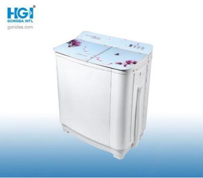 China Household Semi Automatic Twin Tub Washing Machine 8.5kg for sale