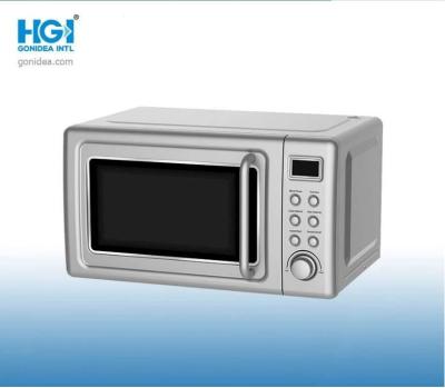 China 20 Liter Mini Design Custom Microwave Oven-Ausgangsgebrauchs- zu verkaufen