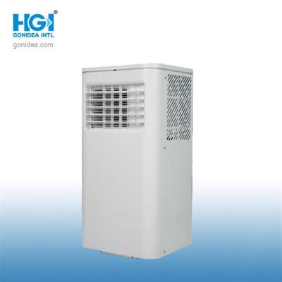 China 7000BTU Quiet Portable Air Conditioners Fan Speeds Auto Evaporative System for sale