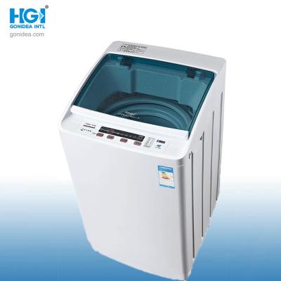 China 5KG Full Automatic Plastic Washing Machine with Stainless Steel Tub Te koop