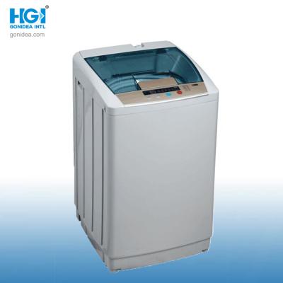 China 6KG Full Automatic Transparent Cover Stainless Steel Electric Home Washer for sale