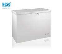 Κίνα Μέγεθος 41.1in θωρακικών ψυκτήρων πορτών στάσεων Συμβούλιο Πολιτιστικής Συνεργασίας Gonidea επάνω ενιαίο μέσο για την αγορά ψαριών προς πώληση