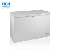 China Top Open 422 Ltr Deep Chest Freezer 220V for sale