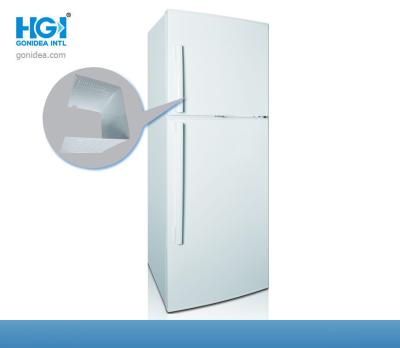 China 530L Top Freezer Refrigerators R134a 75.8in for sale