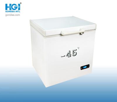 Chine écumer épais du congélateur 80mm de 150L 42.5kg Mini Ultra Low Temperature Chest à vendre