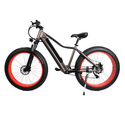 China Aluminum alloy 26 inch aluminum alloy ebike e-bike electric bicycle frame sondors for sale