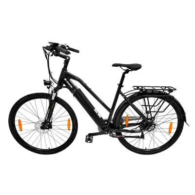 China OEM 250w/350w 36V 7.8/10Ah lithium battery aluminum alloy city electric bycicle/ebike with EN15194 for sale