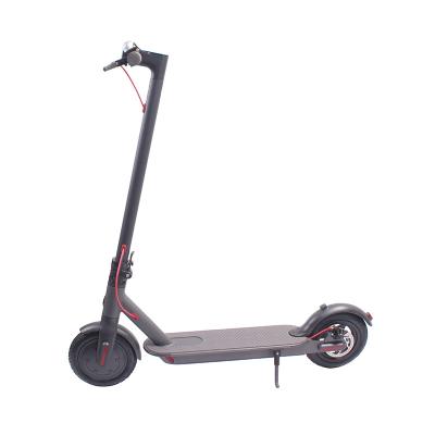 China Hot Sale Electrico 2 Wheel Electrico Scooter Unisex Patinete Latest Foldable Electric Scooter 36V 6.6Ah Xiao-MI for sale