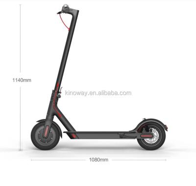 China Xiao-MI Mi-jia12.5kg unisex electric scooter two wheel kick scooter electric weight 2 for sale